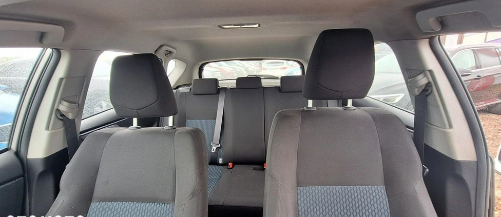 Toyota Auris cena 36900 przebieg: 185000, rok produkcji 2014 z Dukla małe 191